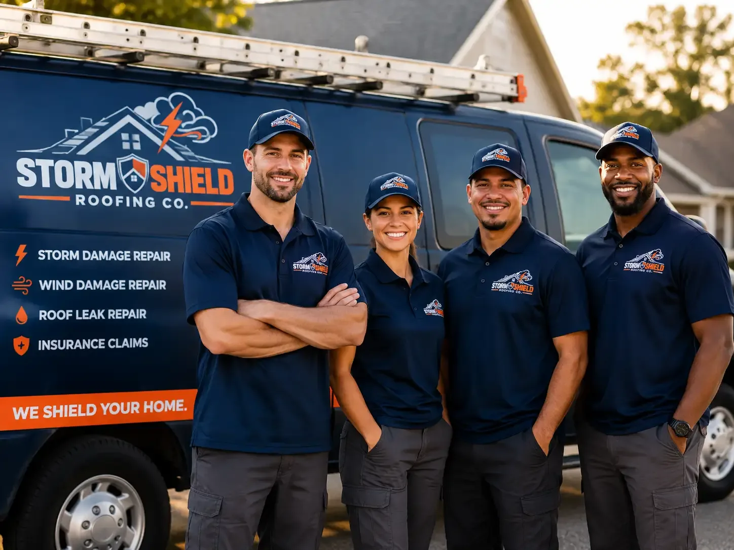 Storm Damage Roof Repair company in Meally, KY