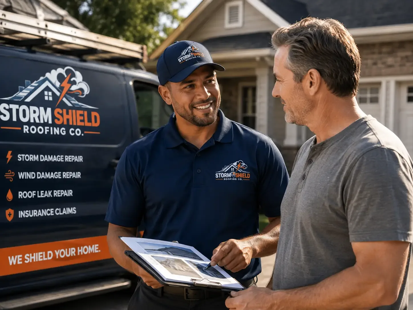 Storm Damage Roof Repair Meally, KY FAQs